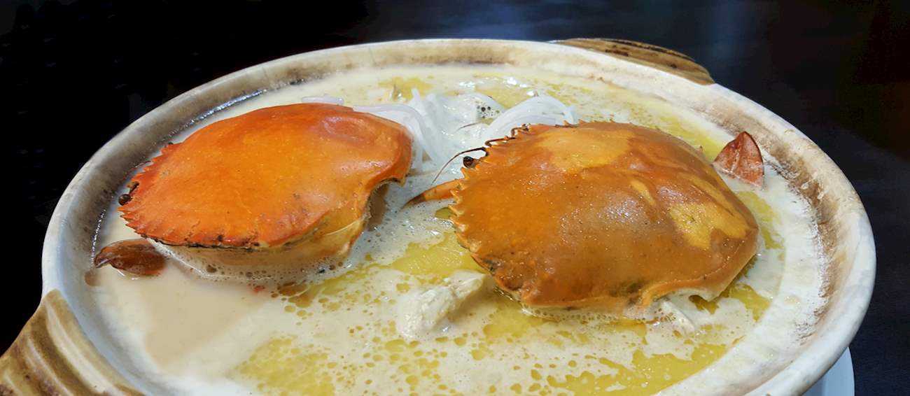 Crab Bee Hoon Soup In Mellben Seafood TasteAtlas