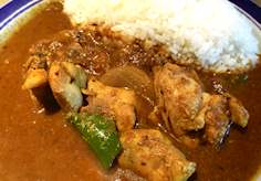 Kare Raisu Traditional Stew From Japan