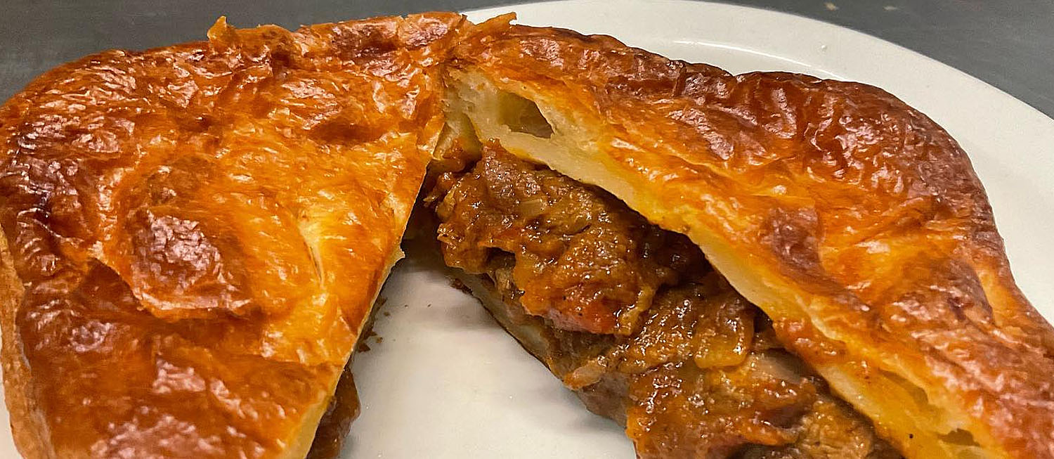 Meat Pie In Ta Pies TasteAtlas authentic restaurants