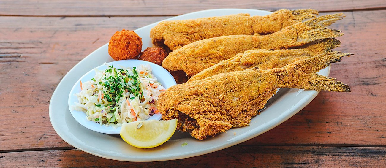 Flying Fish Restaurant TasteAtlas authentic restaurants