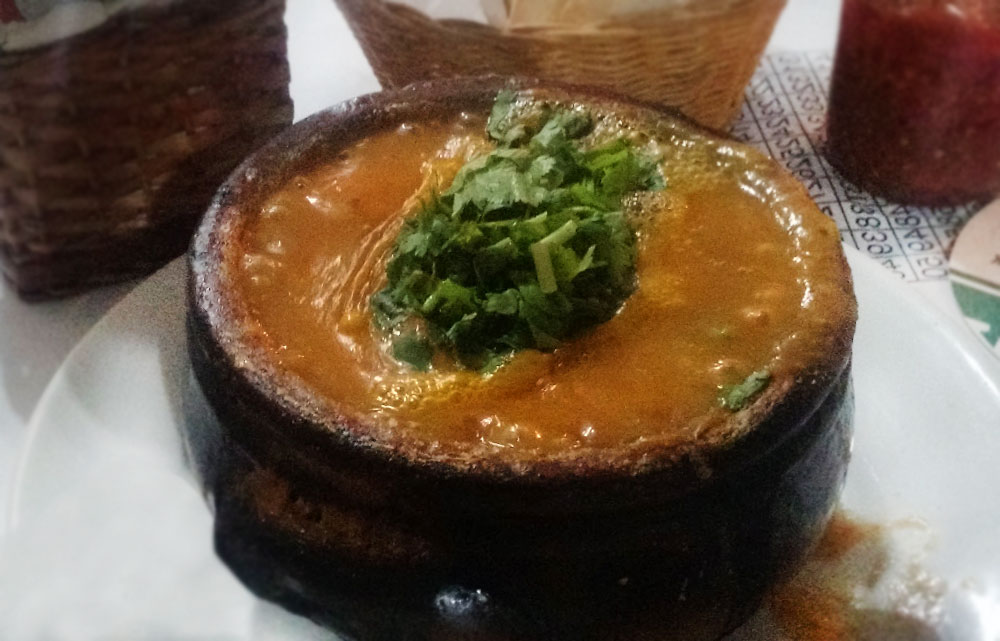 Sopa Leão Veloso | Traditional Seafood Soup From Rio de Janeiro, Brazil