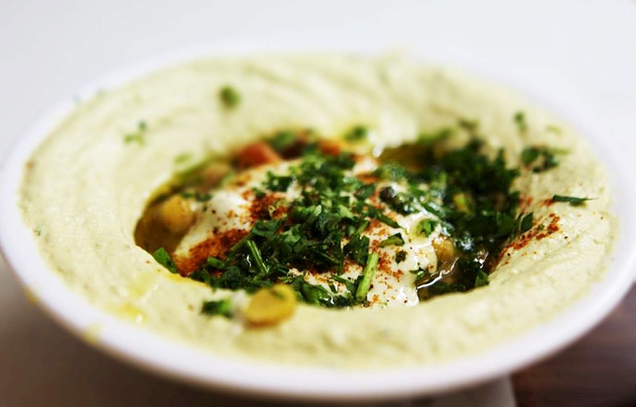 Hummus In Abu Shukri TasteAtlas authentic restaurants