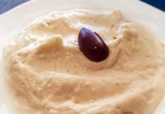 Taramasalata Traditional Dip From Greece