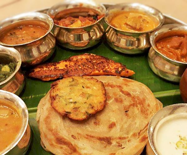 Most Popular Indian Food - TasteAtlas