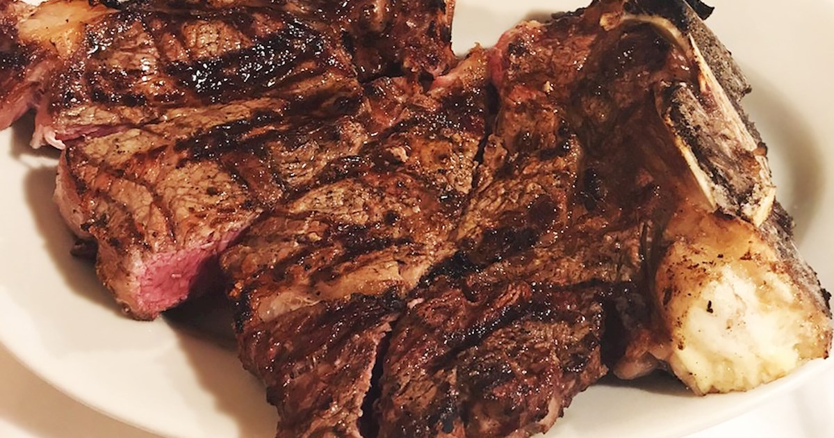 Bistecca Alla Fiorentina In I’Brindellone | TasteAtlas | Recommended ...