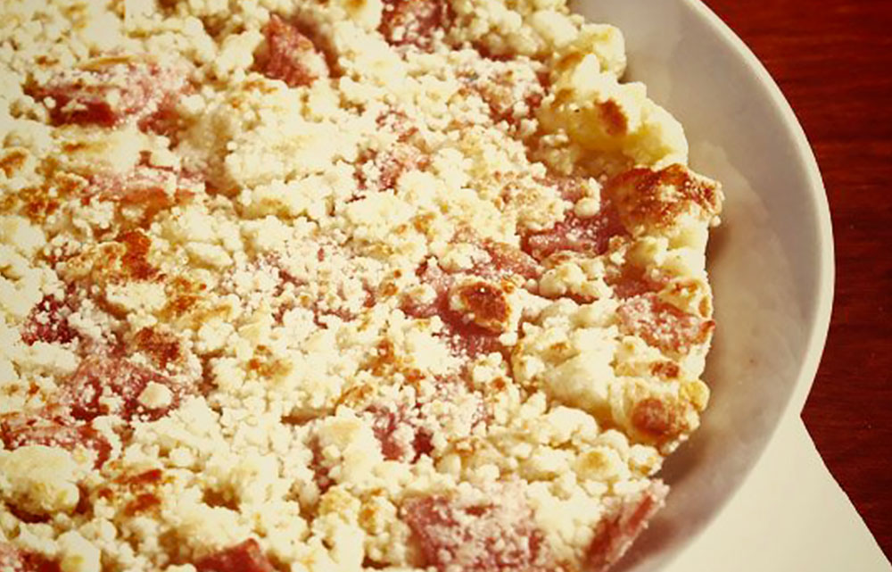 Mbeju | Traditional Pancake From Paraguay