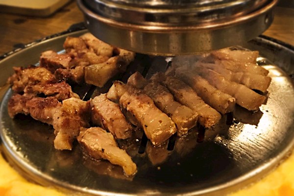 Where to Eat the Best Samgyeopsal in the World? | TasteAtlas