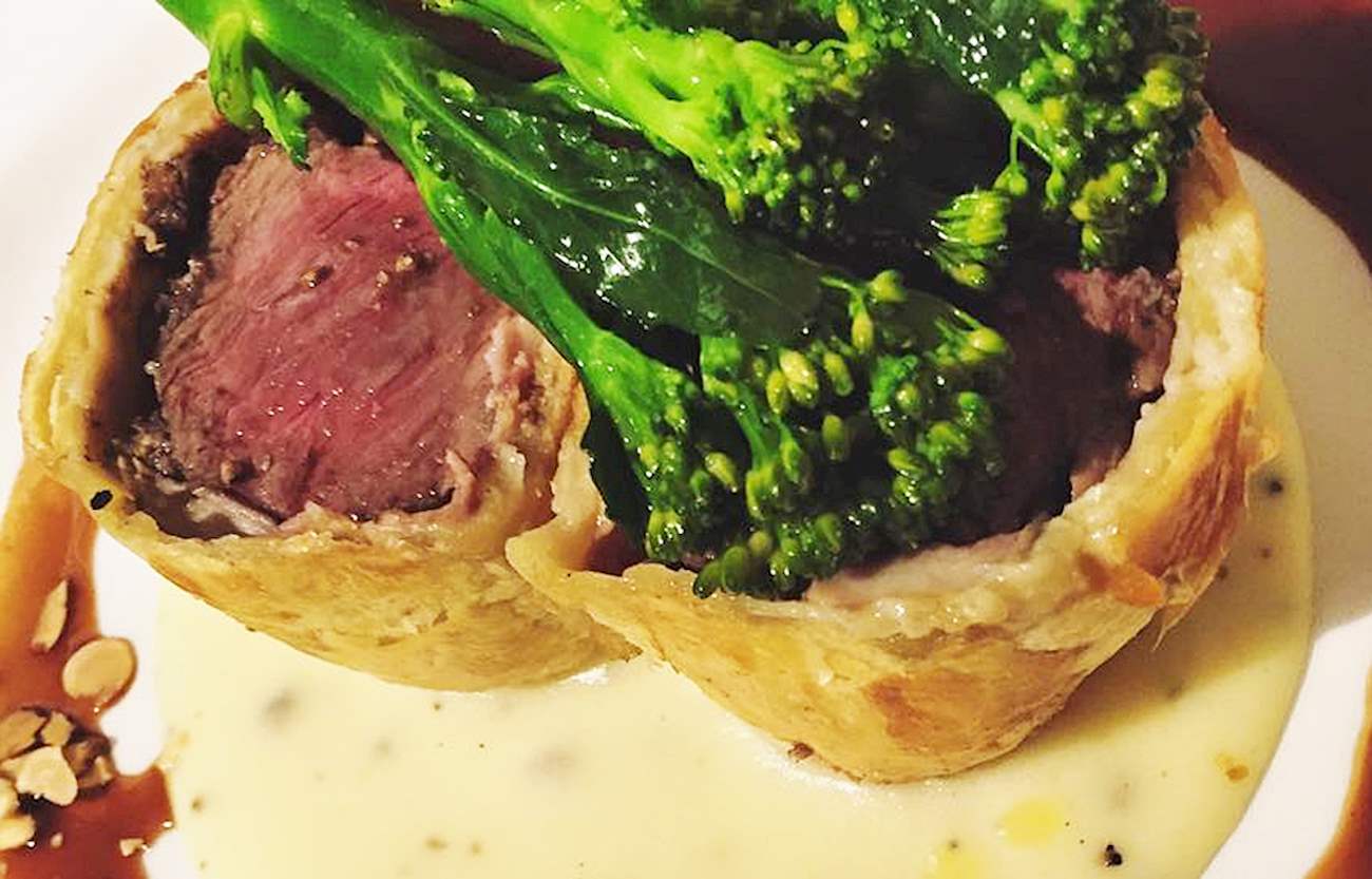 Beef Wellington In The Laughing Gravy TasteAtlas
