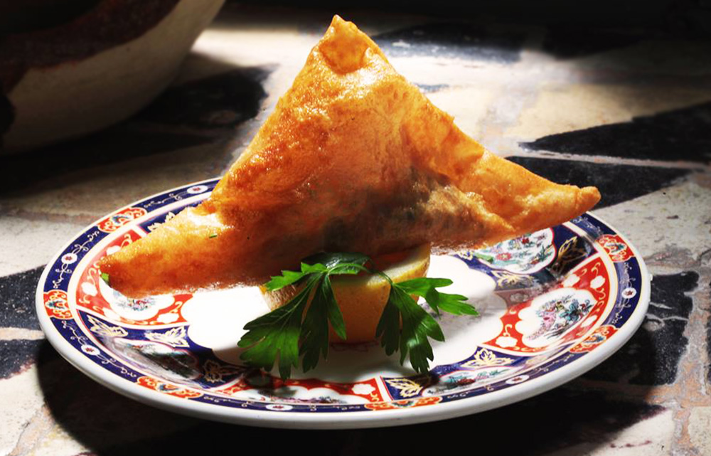 Brik | Traditional Savory Pastry From Tunisia, Maghreb | TasteAtlas