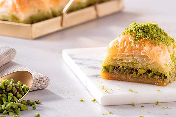 Where to Eat the Best Baklava in the World? | TasteAtlas