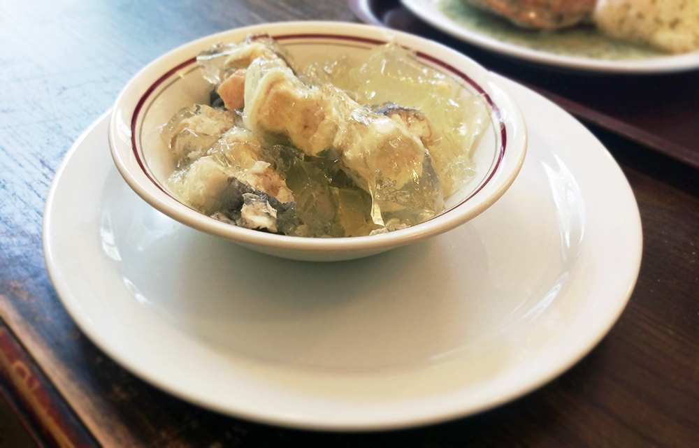 Jellied Eels Traditional Fish Dish From London, England TasteAtlas