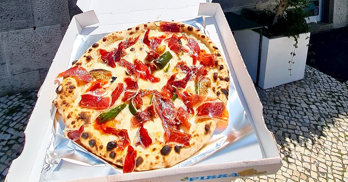 Pizza In Forno d'Oro TasteAtlas authentic restaurants