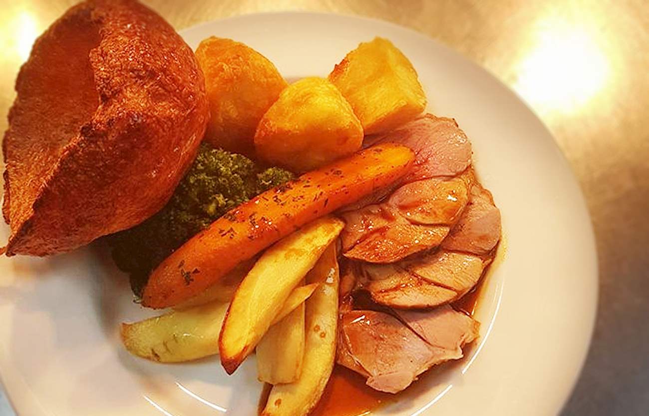 Sunday Roast In The Princess of Shoreditch TasteAtlas