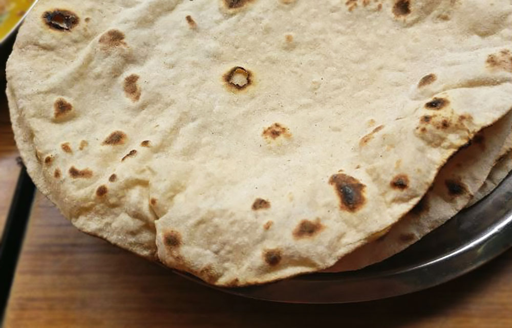 Where to Eat the Best Chapati in the World? | TasteAtlas