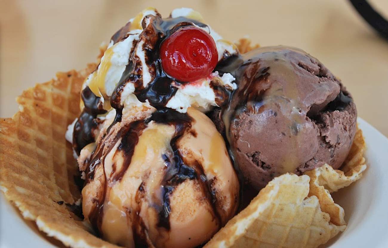 Ice Cream Jubilee TasteAtlas authentic restaurants