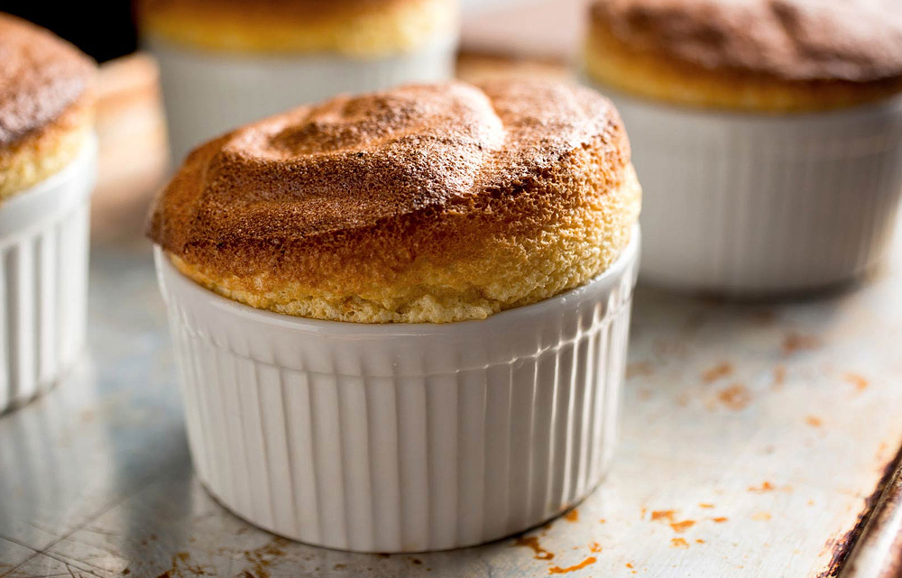 Where to Eat the Best Soufflé in the World? | TasteAtlas