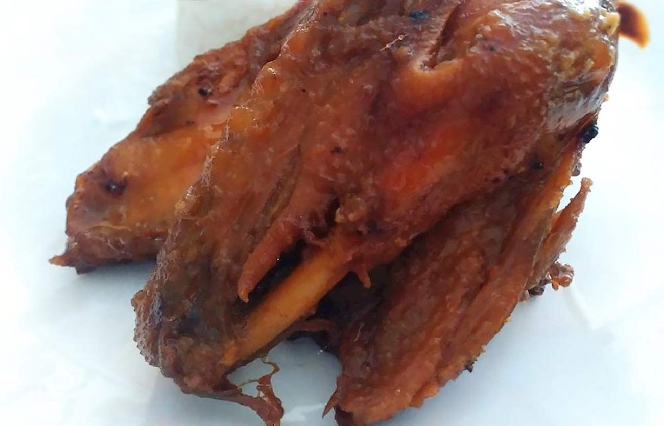 Ayam Goreng In Ayam Goreng Bu Tini | TasteAtlas | Recommended authentic