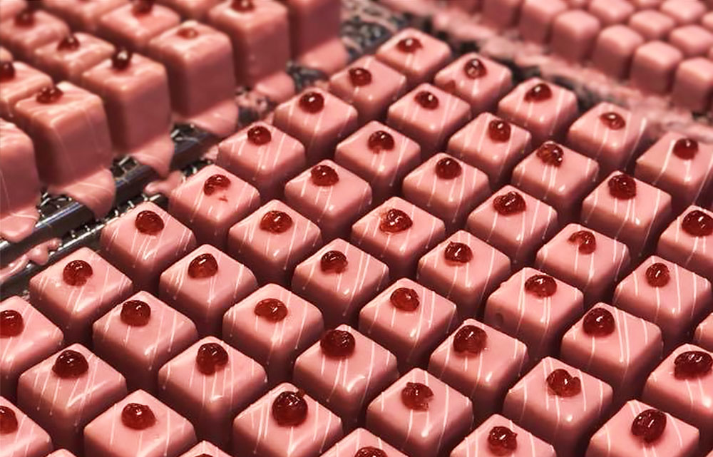 Where to Eat the Best Punschkrapfen in the World? TasteAtlas