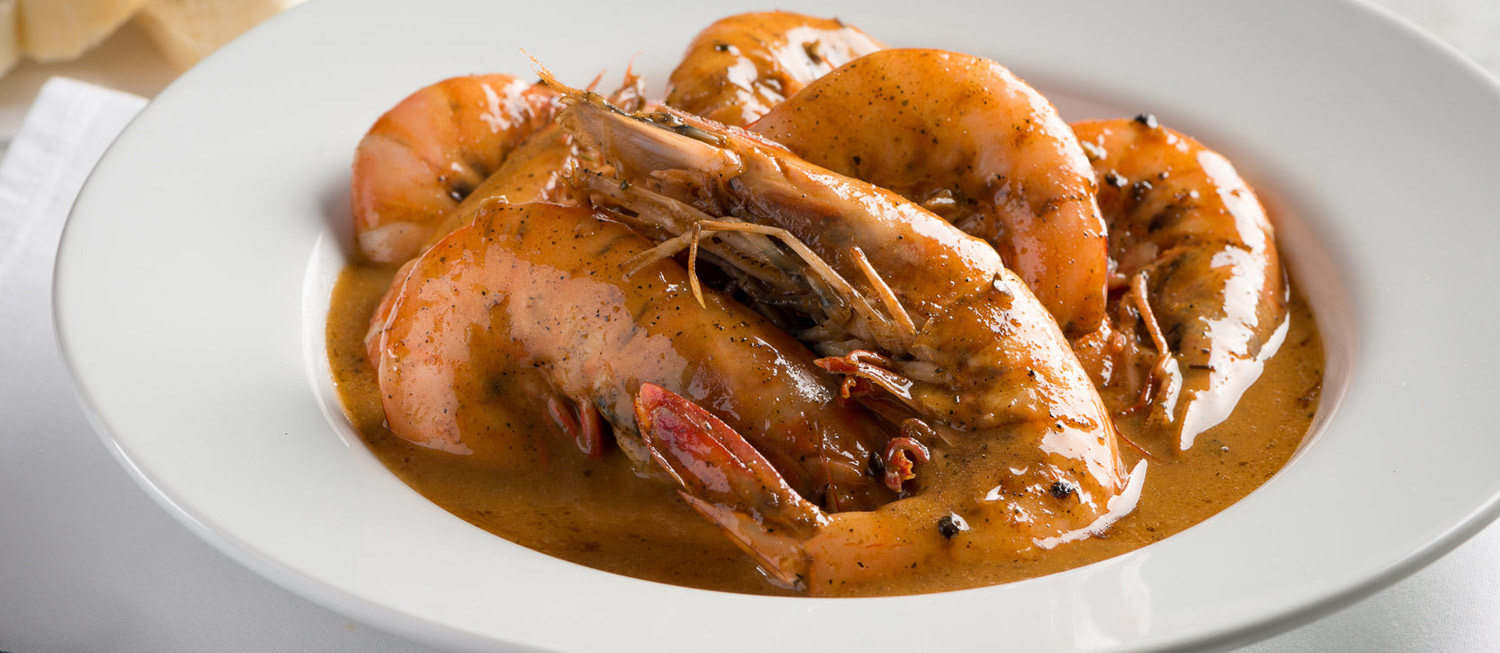 New Orleans-Style BBQ Shrimp In Mr. B's Bistro | TasteAtlas ...