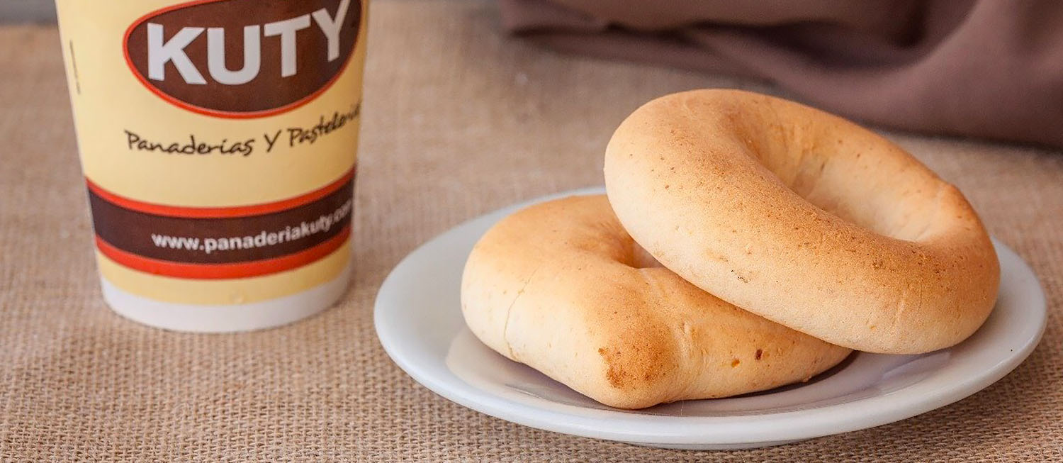 Pan de Bono Traditional Bread From Colombia