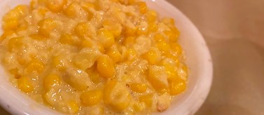 Creamed Corn