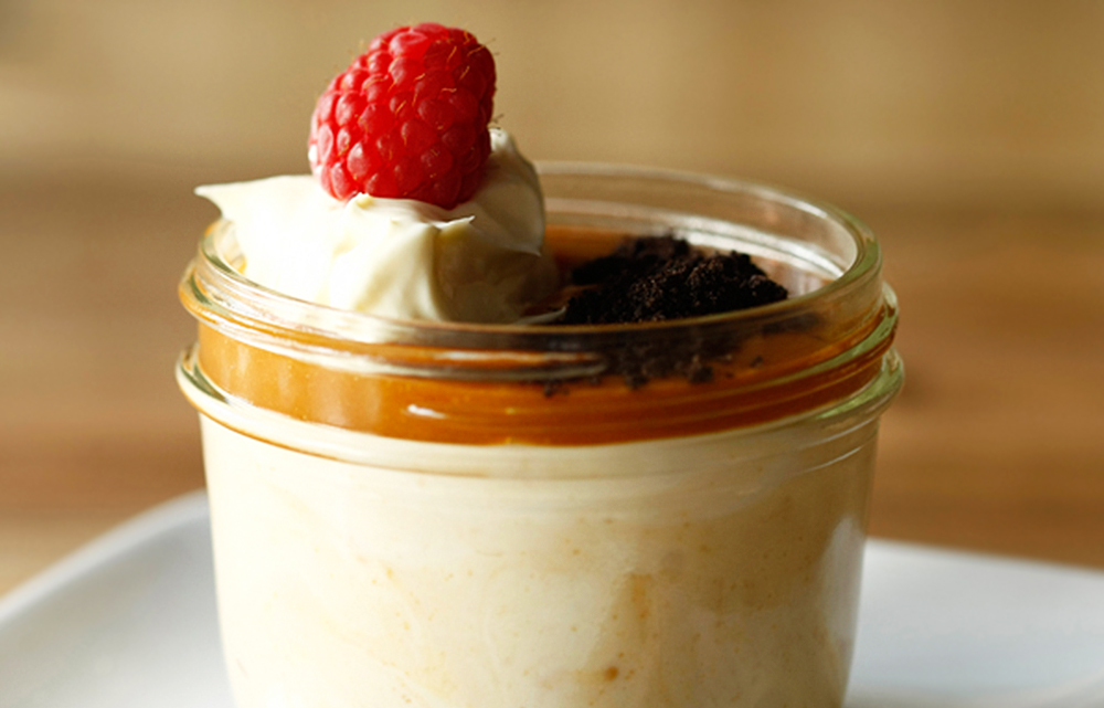 Budino | Traditional Pudding From Italy