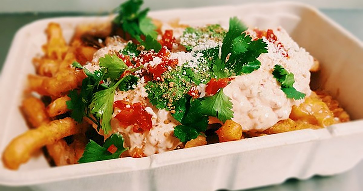 Cheese Fries In Chego | TasteAtlas | Recommended authentic restaurants