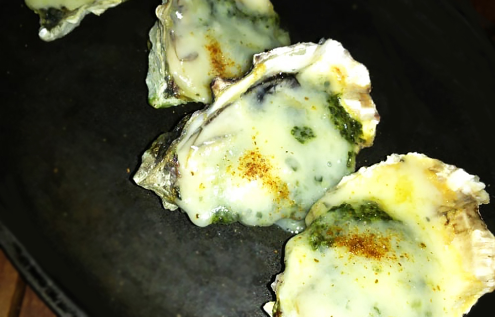 Oysters Rockefeller In L&E Oyster Bar TasteAtlas