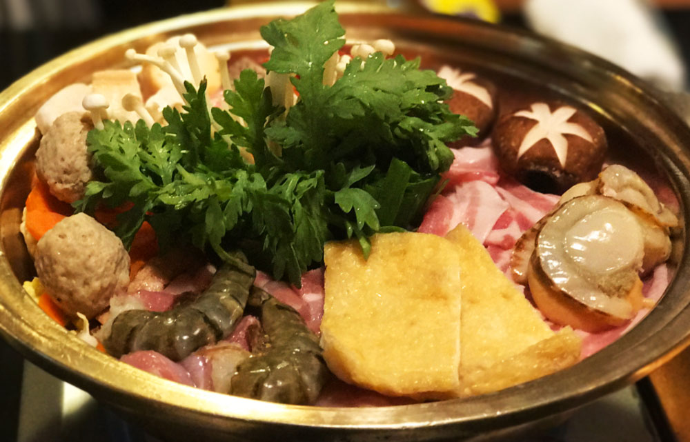 Chankonabe Traditional Stew From Japan
