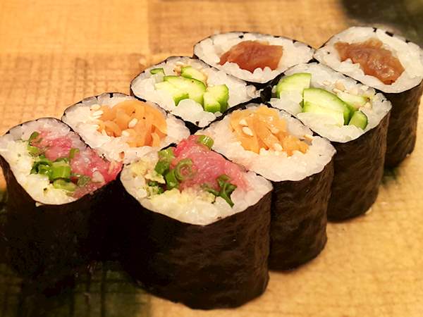 Ginza Kyubey Tasteatlas Recommended Authentic Restaurants