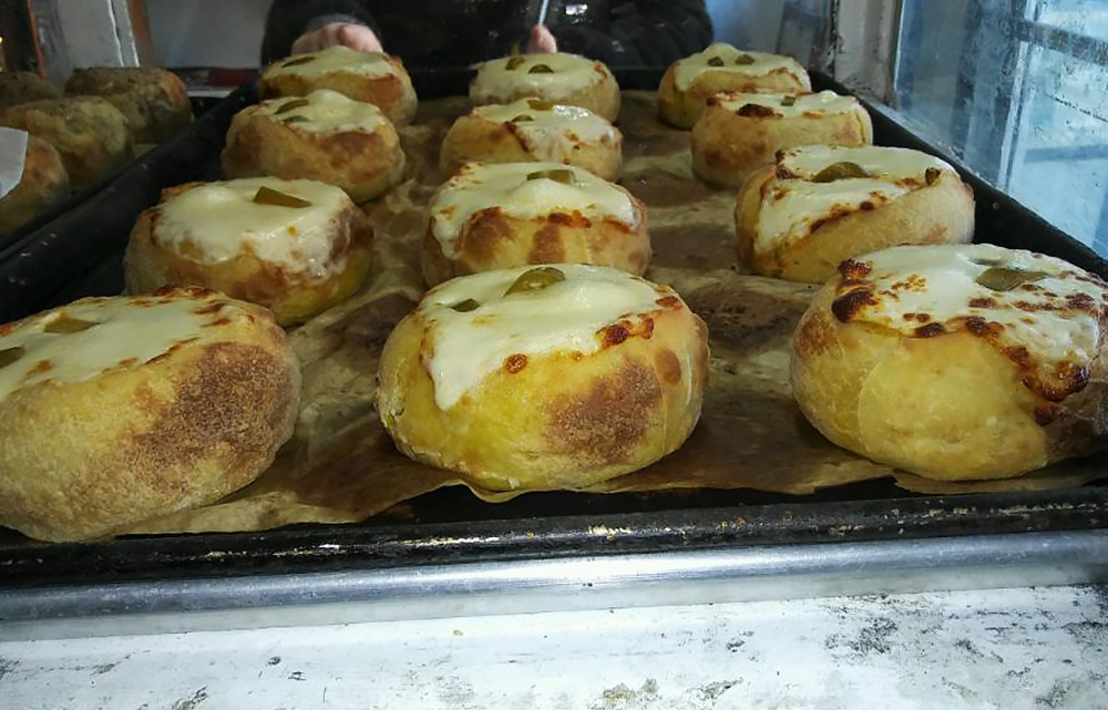 Where to Eat the Best Knish in New York City? TasteAtlas