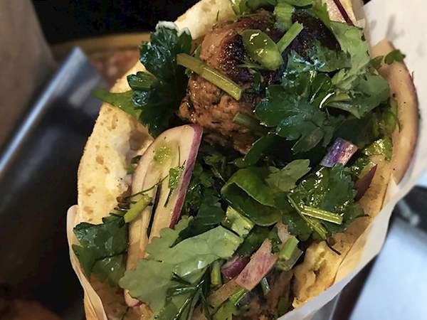 Pita Bread In Miznon Paris Tasteatlas Recommended Authentic Restaurants Pita Bread In Miznon Paris Tasteatlas Recommended Authentic Restaurants