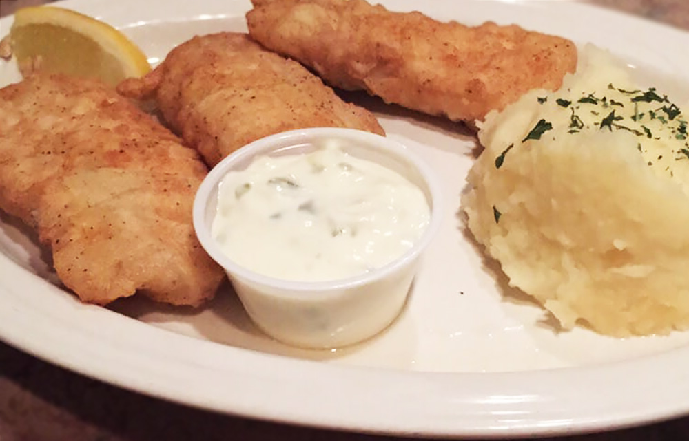 Fish Fry In Dorf Haus Supper Club TasteAtlas authentic