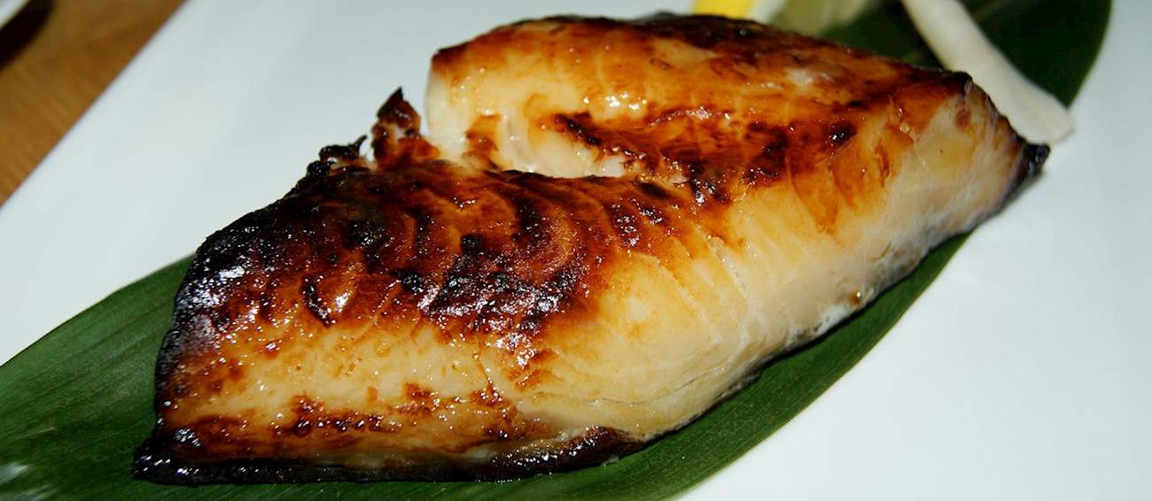 Black Miso Cod In Nobu London | TasteAtlas | Recommended authentic ...