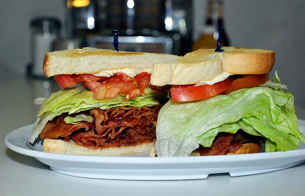Where to Eat the Best BLT Sandwich in the World? TasteAtlas