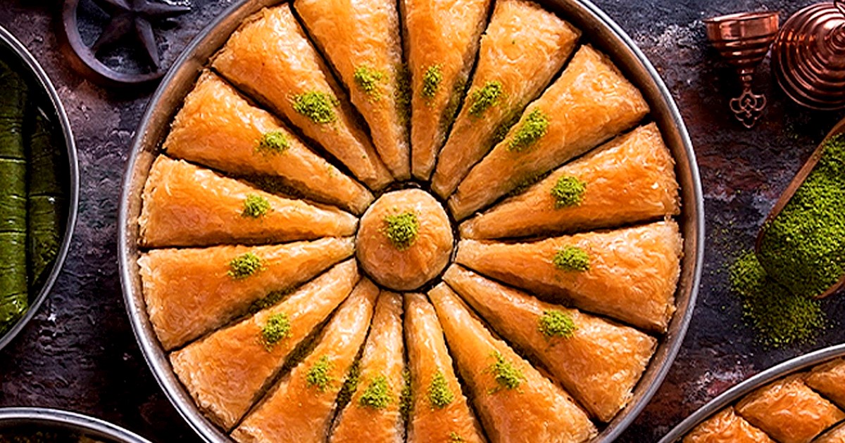 Baklava 10Рє