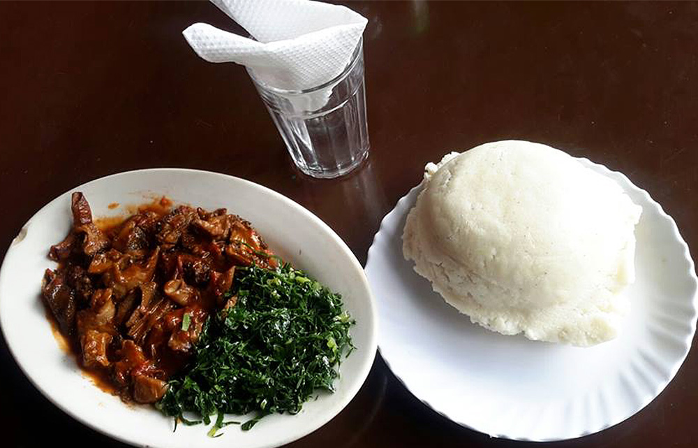 Where to Eat the Best Ugali in the World? | TasteAtlas