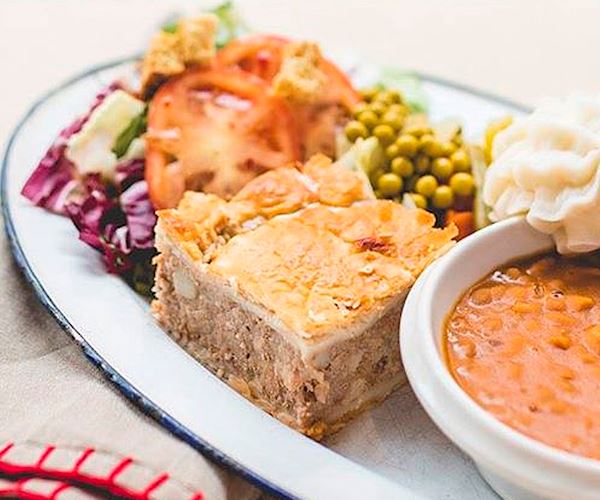 50 Most Popular Canadian Dishes TasteAtlas