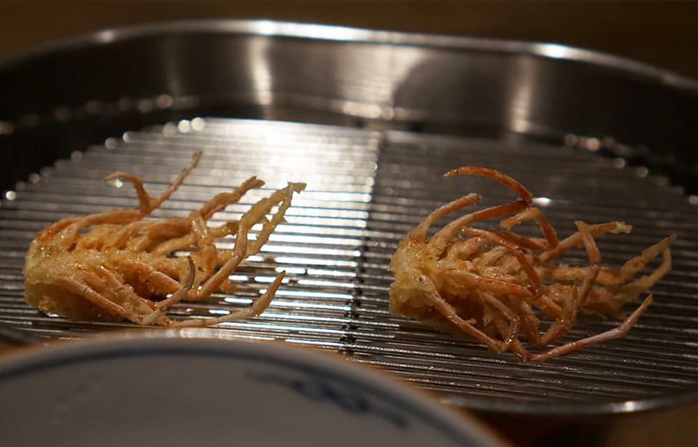 Tempura In Tempura Fukamachi TasteAtlas authentic