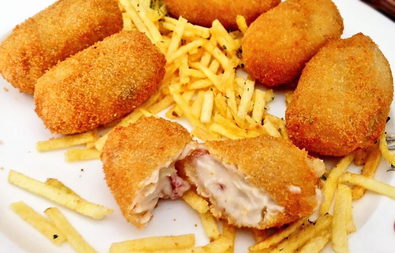 Croquetas de Jamón In Casa Ricardo TasteAtlas authentic