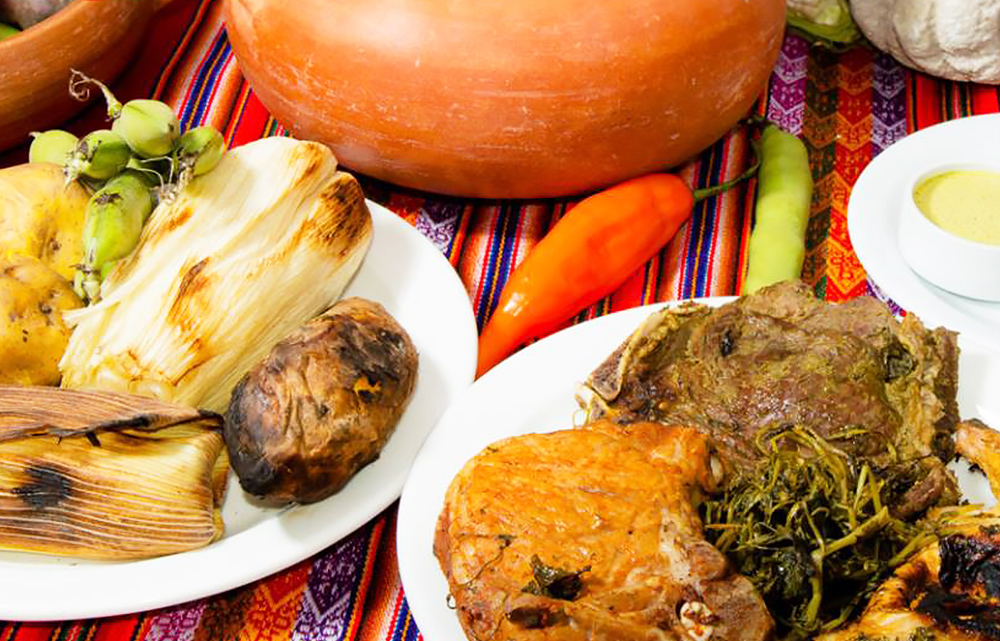 Pachamanca | Traditional Lamb/Mutton Dish From Peru