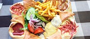Pizza Vulkanen Traditional Pizza From Pite Sweden Pizza Vulkanen Traditional Pizza From Pite Sweden