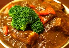 Kare Raisu Traditional Stew From Japan