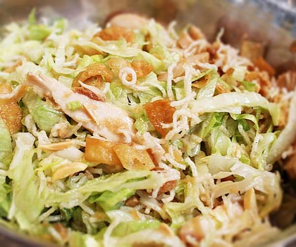 10 Most Popular American Salads TasteAtlas