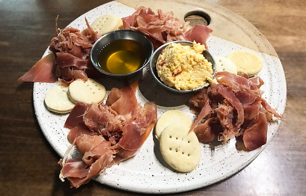 Beaten Biscuits Traditional Snack From Southern United States, United