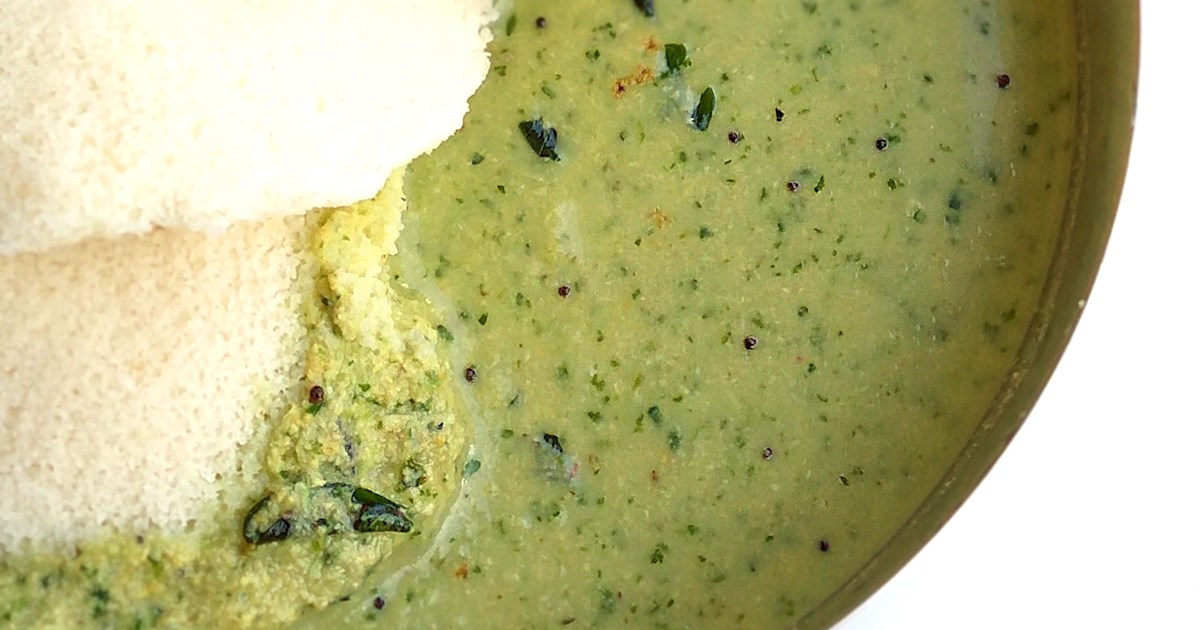 Coconut Chutney In Brahmin's Coffee Bar TasteAtlas