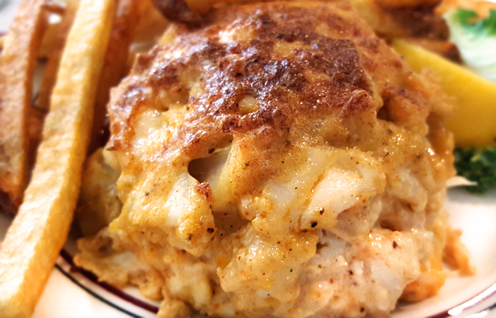 Where to Eat the Best Maryland Crab Cakes in the World? | TasteAtlas