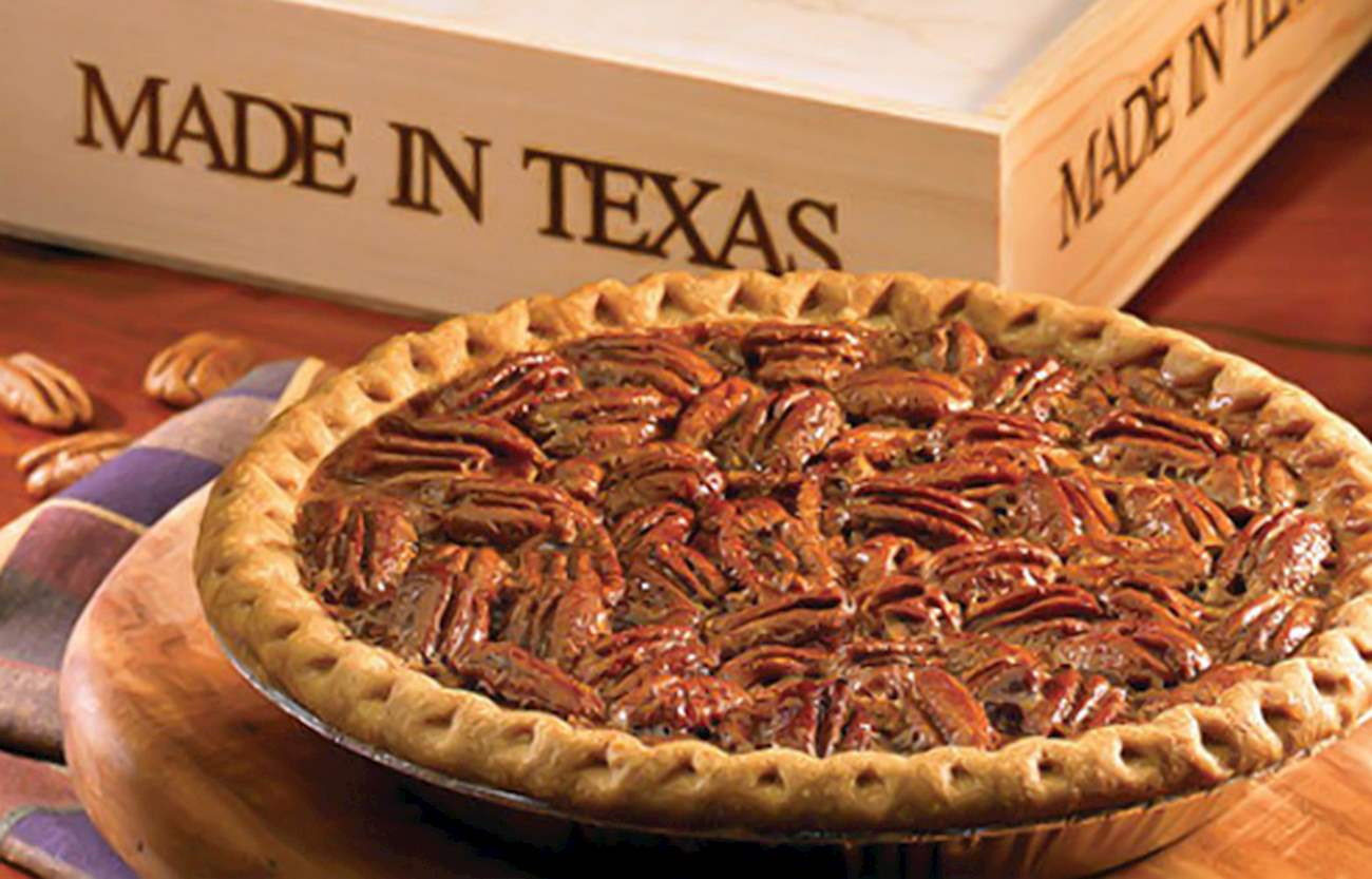 Pecan Pie In Goode Company BBQ TasteAtlas authentic