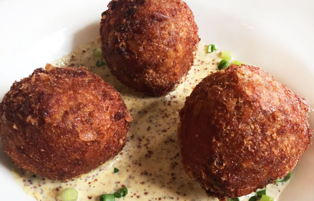 Where to Eat the Best Boudin Balls in the World? TasteAtlas