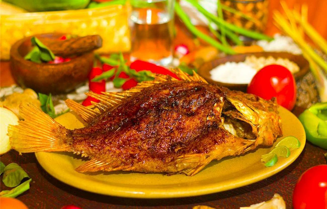 Ikan Bakar In Ikan Bakar Cianjur | TasteAtlas | Recommended authentic